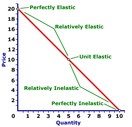 Elasticity and Demand