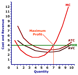 Profit Maximization